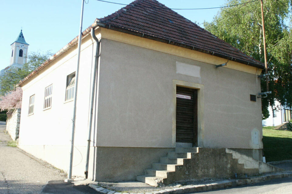 Abbildung der POI Kühlhaus / Feuerwehr-Depot