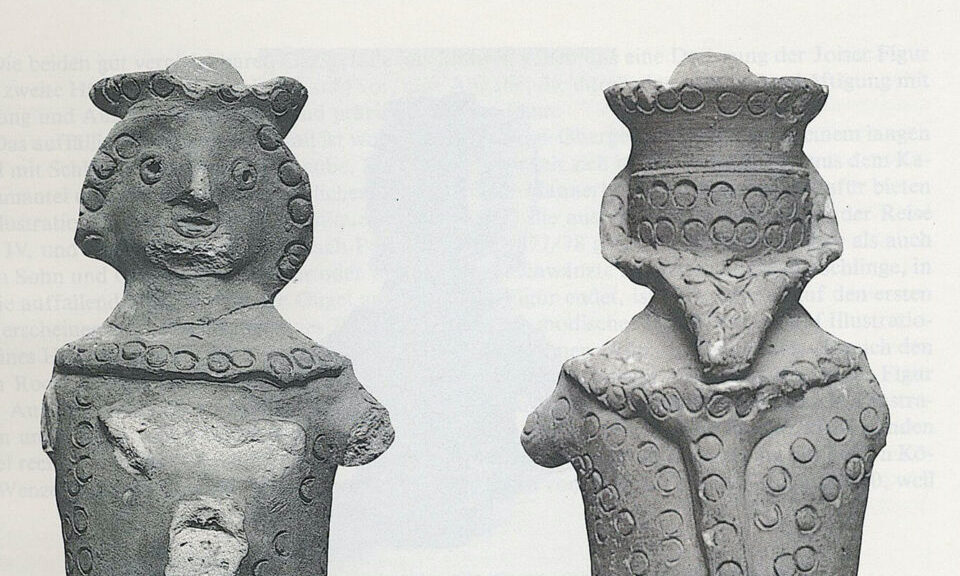 Abbildung der POI Der „Ritter von Jois“