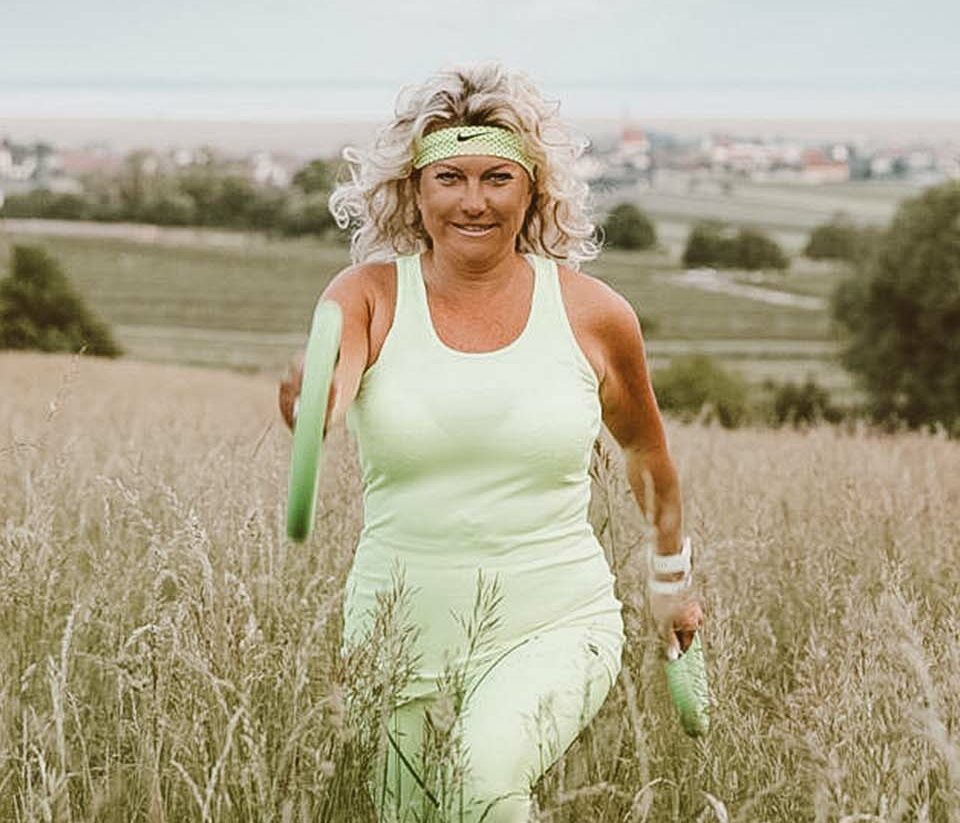 Abbildung der Aktivität Fit mit smovey-Training 