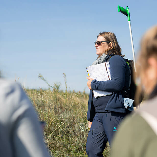 Abbildung der Aktivität  Touren mit Naturguides