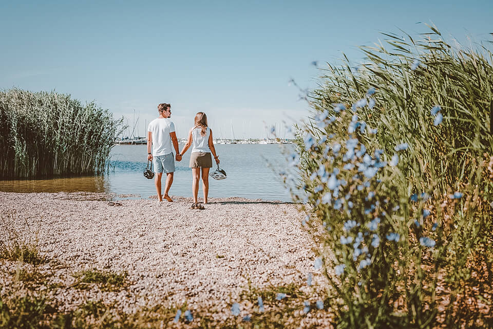 Abbildung der Aktivität Joiser Strand & Wassersport