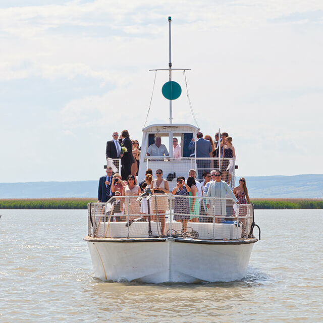 Abbildung der Aktivität  Eventschiff-Fahrten