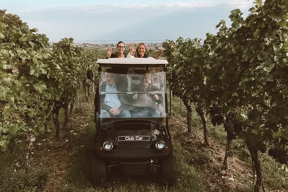 Abbildung der Aktivität Teambuilding & Fun-Events