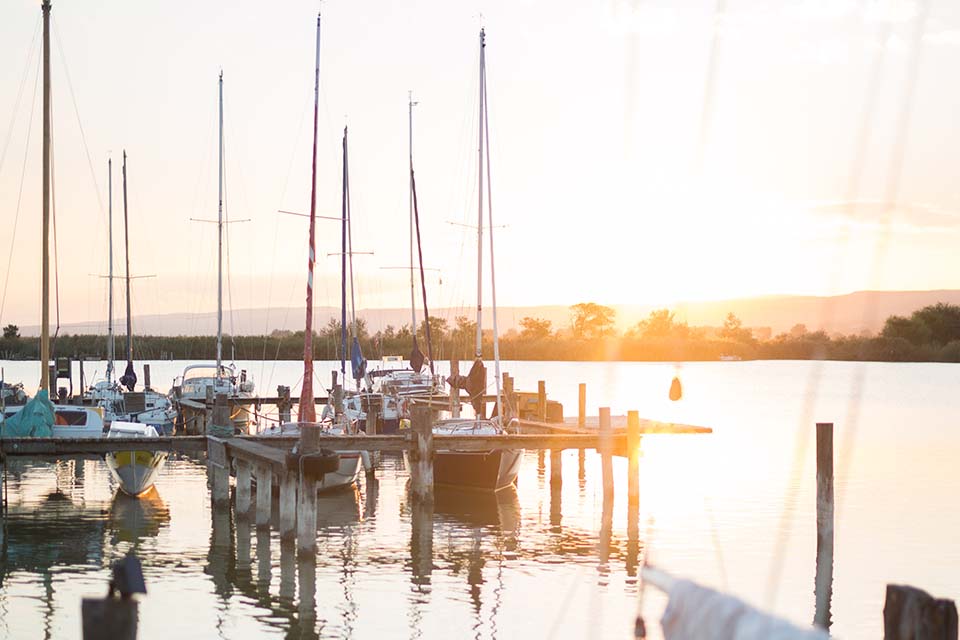 Abbildung der Aktivität Yachthafen & Bootsliegeplätze 