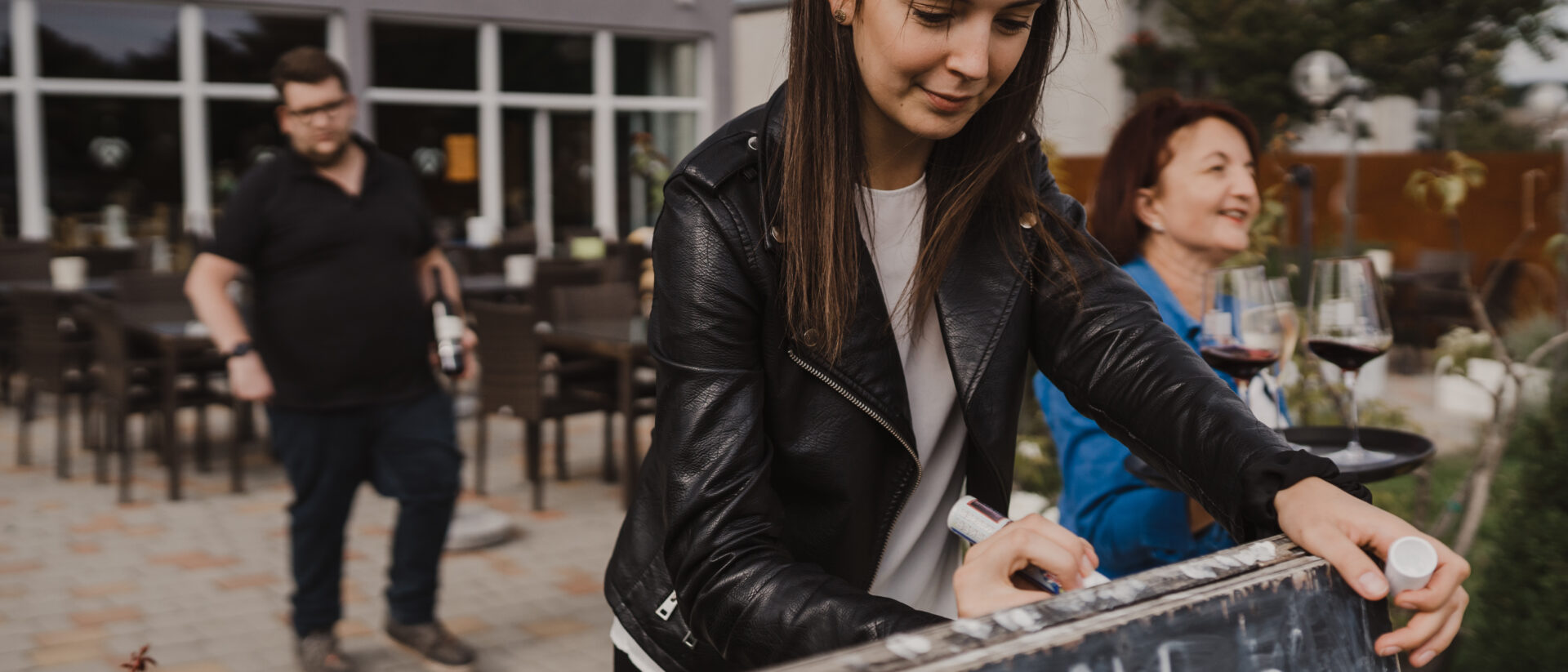 Abbildung der Branchen Verzeichnis Rittschi's Buschenschank