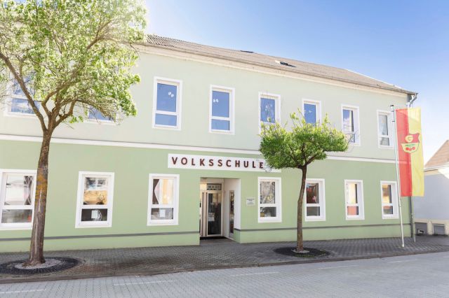 Abbildung der Beitrag Neue Website der VS Jois!