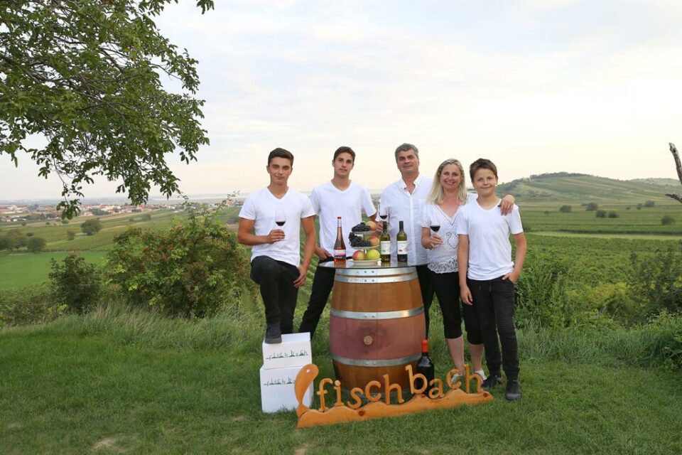 Abbildung der Branchen Verzeichnis Weingut Fischbach