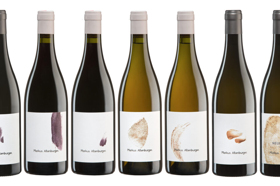 Abbildung der Branchen Verzeichnis Weingut Markus Altenburger