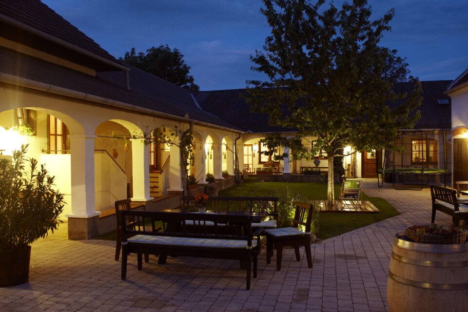 Abbildung der Branchen Verzeichnis Winzerhof Ronald Kiss