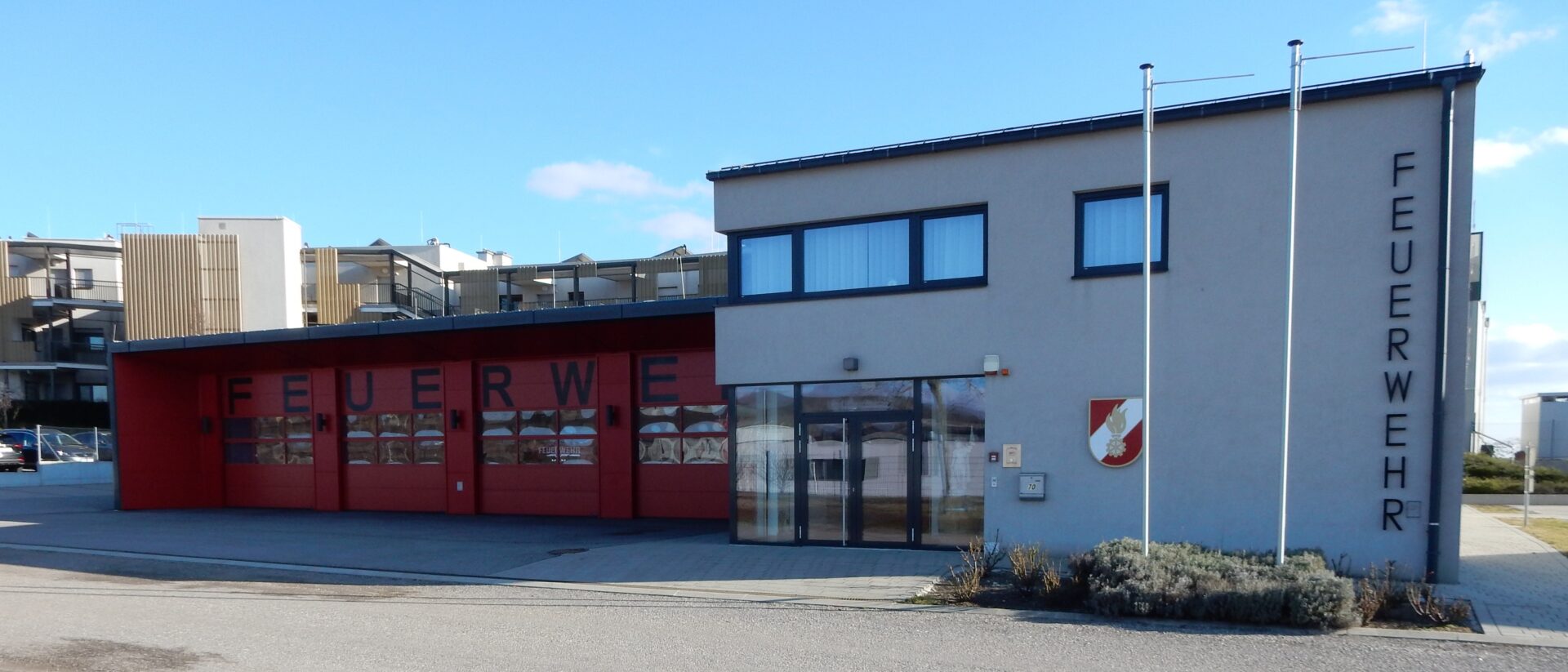 Abbildung der POI Feuerwehrhaus