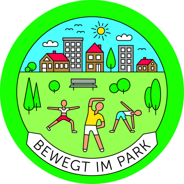 Abbildung der Beitrag Bewegt im Park