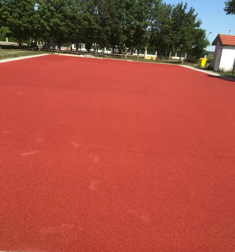 FunCourt Eröffnung Jois