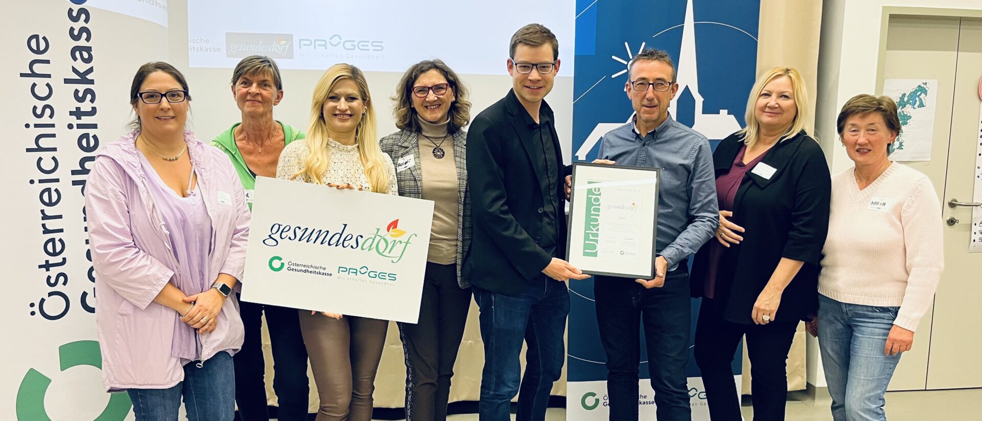 Abbildung der Beitrag Gesundes Dorf