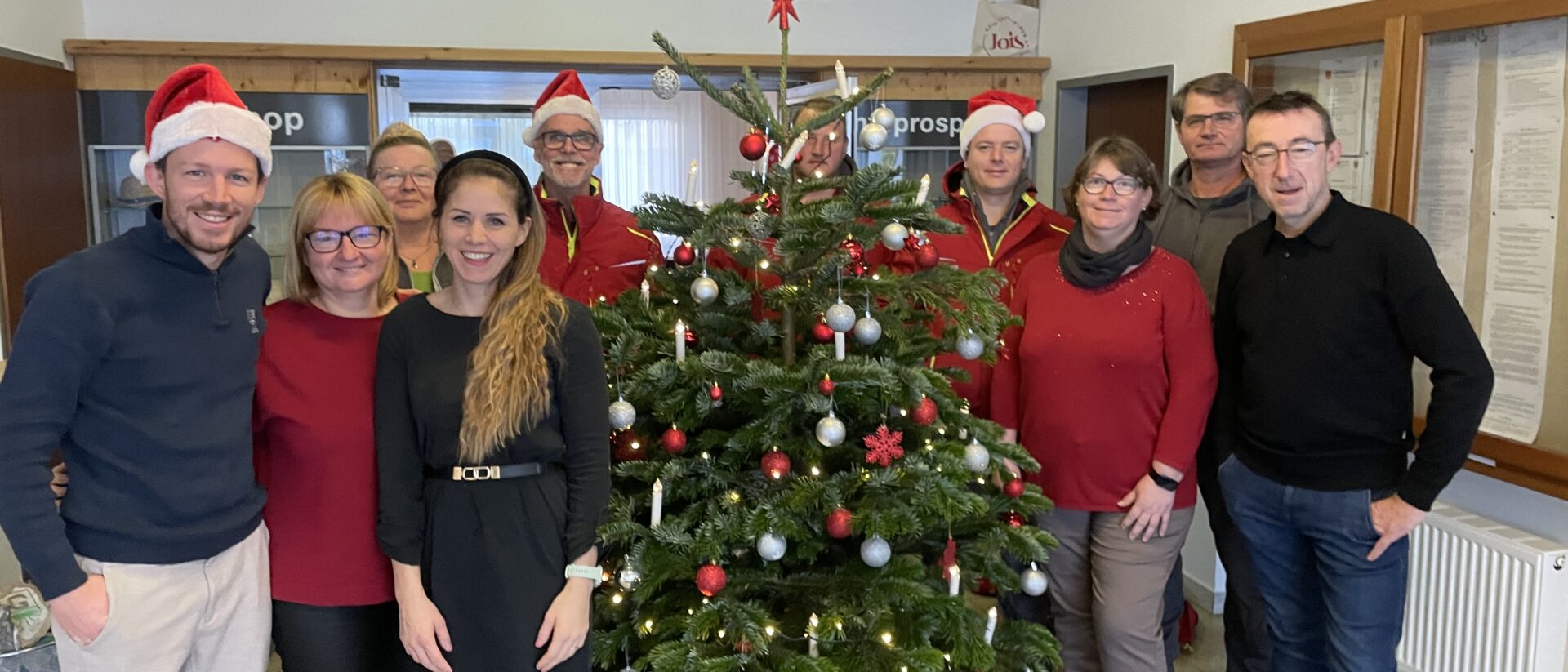 Abbildung der Beitrag Weihnachtsgrüße