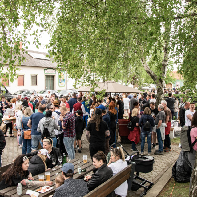 Abbildung der Beitrag Genussmeile 2025