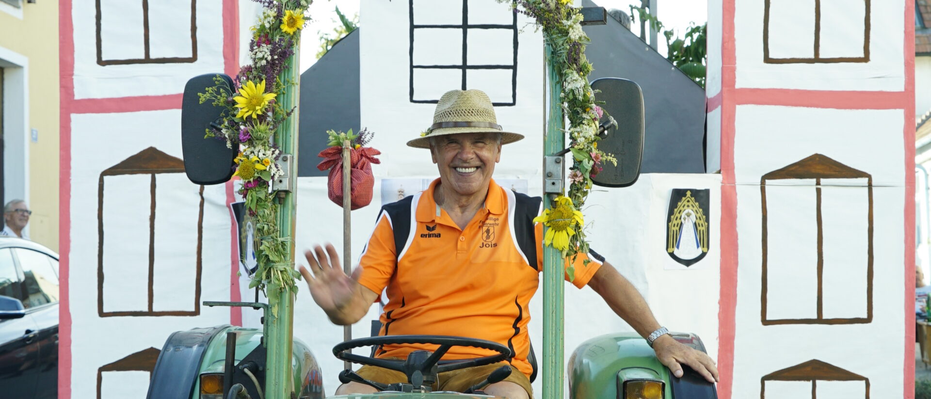 Abbildung der Beitrag Gartenfestumzug 2025 - Gemeinsam ein Highlight schaffen!