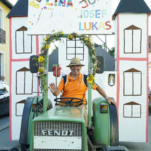 Abbildung der Beitrag Gartenfestumzug 2025 - Gemeinsam ein Highlight schaffen!