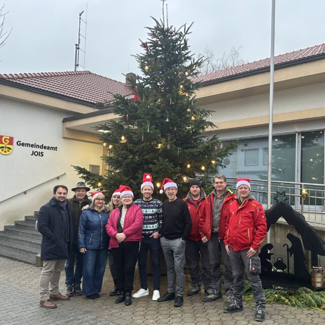 Abbildung der Beitrag Bürgermeisterbrief 12/2025