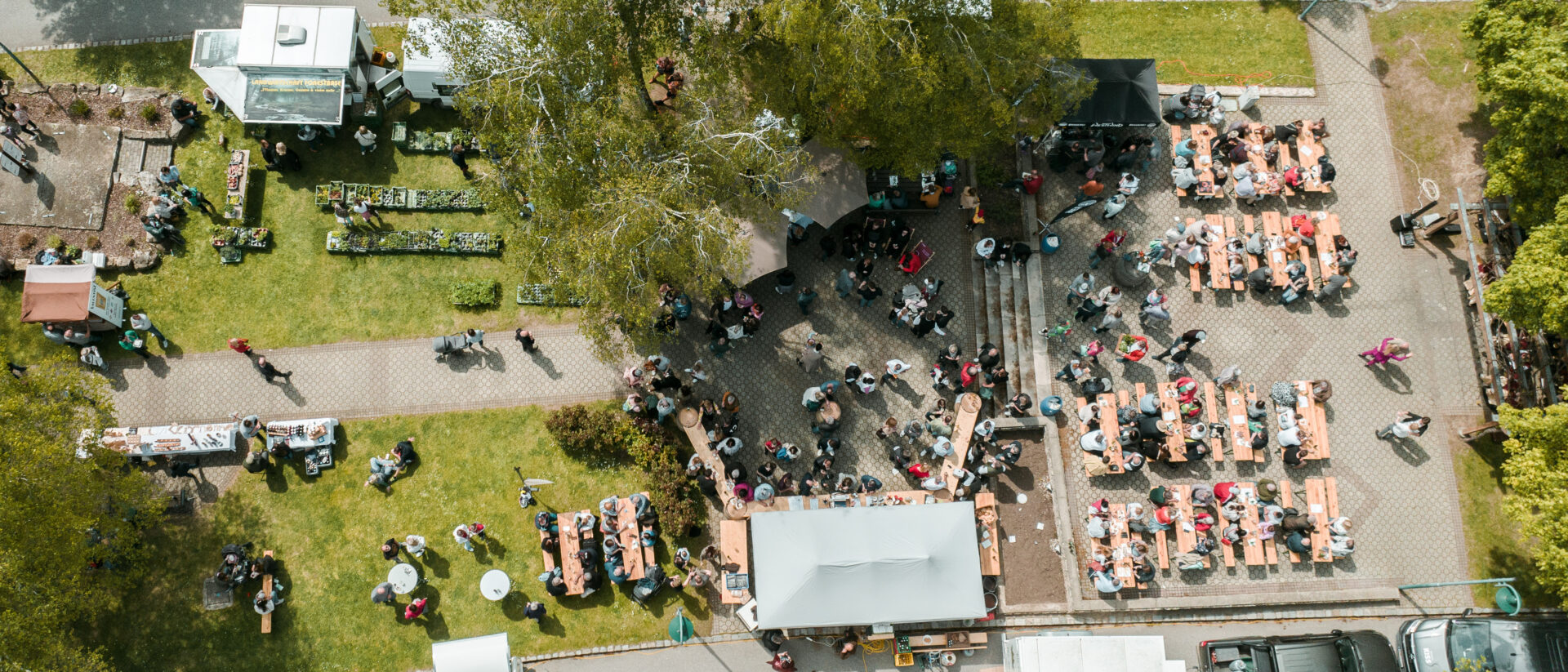 Abbildung der Beitrag Genussmeile 2026